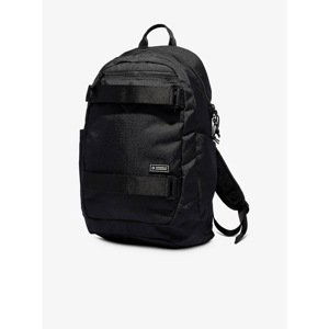 Black Unisex Converse Utility Backpack - Unisex