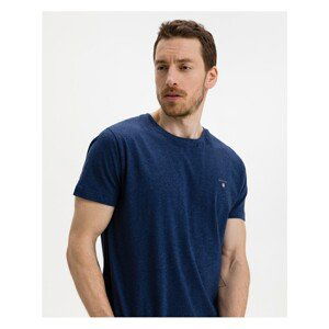 Dark blue men's T-shirt GANT - Men's