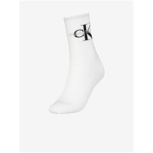 White Women's Socks Calvin Klein - Women