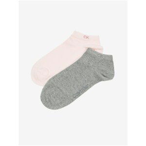 Calvin Klein Woman's 2Pack Socks 701218772004