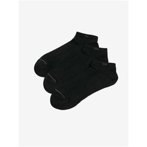 Calvin Klein Man's 3Pack Socks 701218718001