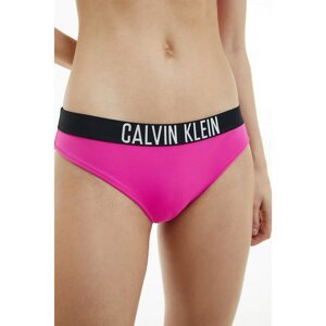 Calvin Klein Pink Swimsuit Bottom Classic Bikini - Women