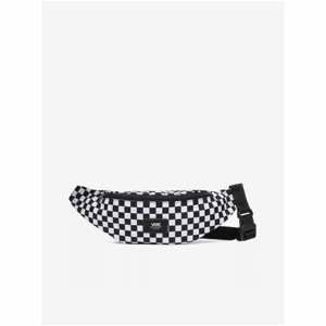 Black-and-White Checkered Bag VANS Mini Ward - Women