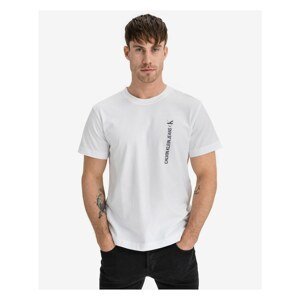 Vertical Back Graphic T-shirt Calvin Klein - Mens