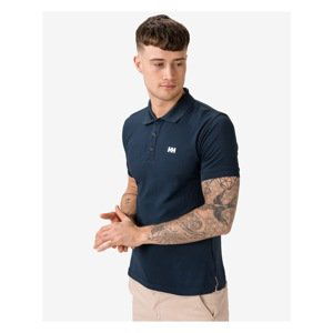 Dark blue mens polo shirt Helly Hansen - Men