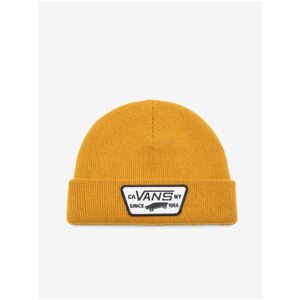 Mustard children's cap VANS Milford - unisex