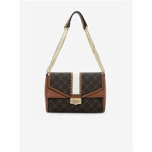 Dark brown handbag Tamaris - Ladies