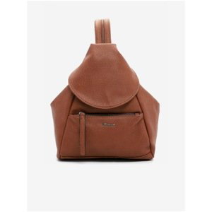 Brown Handbag/Backpack Tamaris - Women