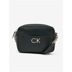 Black Women's Small Crossbody Handbag Calvin Klein - Women