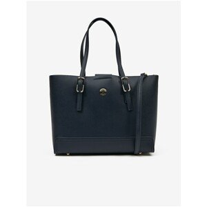 Dark Blue Women's Large Handbag Tommy Hilfiger - Women