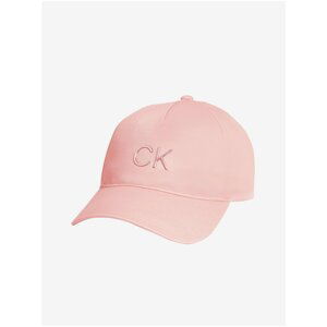Pink Women's Cap Calvin Klein - Women