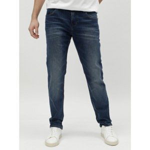 Blue Men's Straight Jeans Tom Tailor Denim - Men's