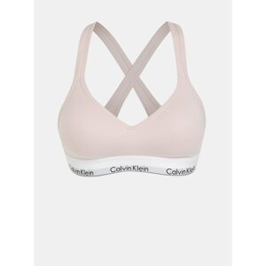 Light Pink Sports Bra Calvin Klein Underwear - Women