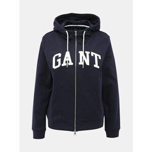 Dark Blue Women's Sweatshirt GANT - Women