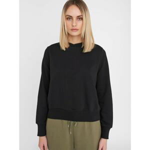 Black Sweatshirt Noisy May Magnifier - Women