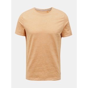 Orange Brindle Basic T-Shirt Blend - Men