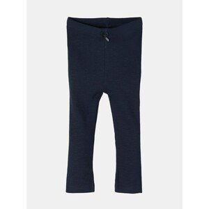 Dark blue girl leggings name it Blanca - unisex