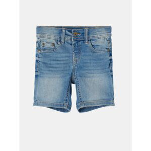 Light Blue Boys Denim Shorts name it Sofus - Unisex