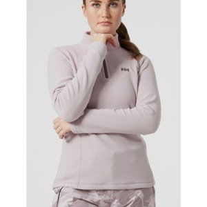 Light Pink Women's Fleece Sweatshirt HELLY HANSEN - Women