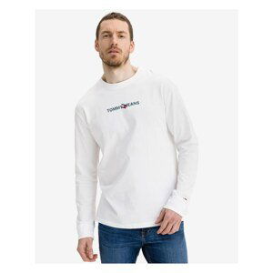 Vertical Logo T-shirt Tommy Jeans - Men