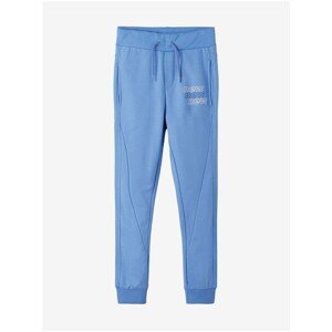 Blue boys' sweatpants name it Okay - unisex