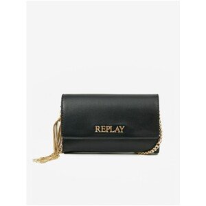 Black Crossbody Handbag Replay - Women