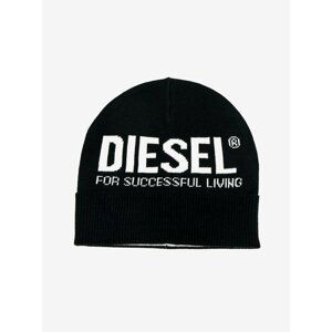 Black Unisex Cap Diesel Becky - Men