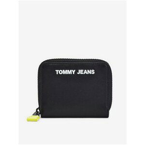 Black Women's Small Wallet Tommy Jeans - Women