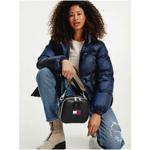 Black Women's Crossbody Handbag Tommy Jeans Heritage Crossover - Women