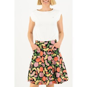 Blutsgeschwister Colorful Skirt Up And Away Smoothie Fruits - Women