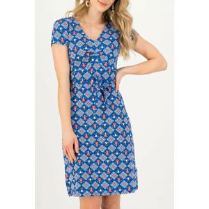 Blutsgeschwister Blue Dress Sally Tomato Windmolen Land - Women