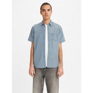 Levi&apos;s Light Blue Men&apos;s Denim Shirt Levi&apos;s® - Men&apos;s