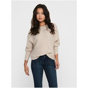 Beige sweater ONLY Daniella - Women