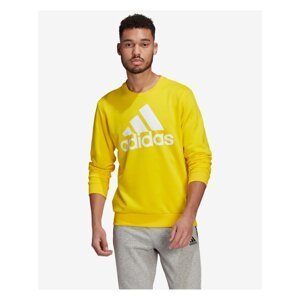 Essentials Big Logo Adidas Performance Sweatshirt - Men