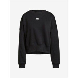 Black Women's Sweatshirt adidas Originals - Women