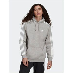 3-Stripes Adidas Originals Sweatshirt - Mens