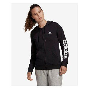 Essentials Logo Full-Zip Sweatshirt adidas Performance - Women