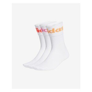 Fold Cuff Crew Socks 3 pairs adidas Originals - Men