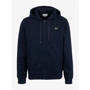 Sport Hooded Lightweight Bi-material Sweatshirt Lacoste - Men