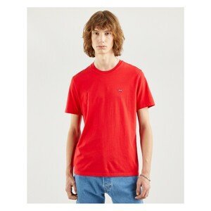 Levi&apos;s Red Men&apos;s T-Shirt Levi&apos;s® Original Housemarked - Men