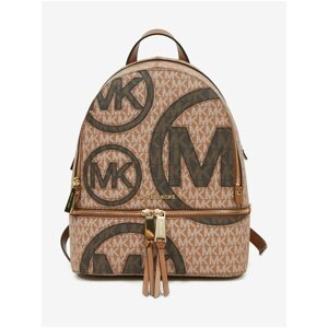 Brown Women's Backpack Michael Kors Reha - Men
