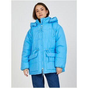 Levi&apos;s Blue Women&apos;s Winter Jacket® - Women
