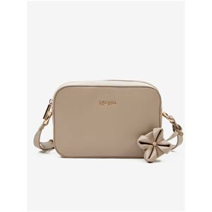 Beige Women's Small Crossbody Handbag Liu Jo - Women