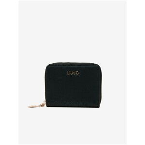 Black Women's Small Wallet Liu Jo - Women