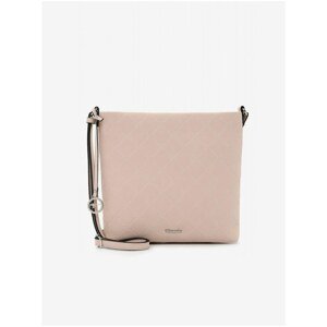 Light Pink Crossbody Handbag Tamaris Anastasia Soft - Women