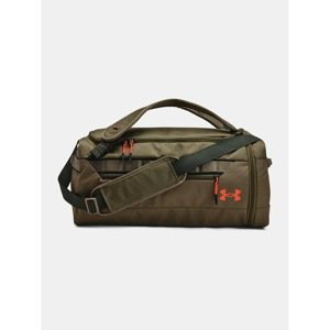Under Armour Bag UA Triumph Duffle Backpack-GRN - Unisex