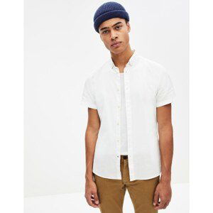 Celio Cotton Shirt Ramido - Men