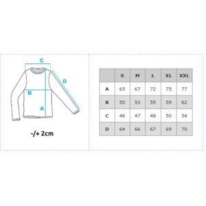 Ombre Clothing Men's zip-up sweatshirt B977