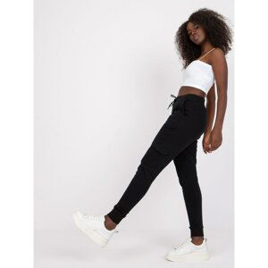 Black trousers by Joanne