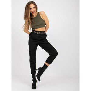 Black pants by Alizee